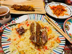 -巴依老爷新疆美食(工体旗舰店)