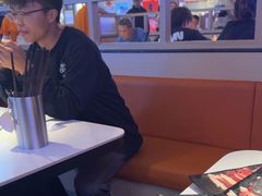 -李姑婆鲜切牛肉火锅自助(凤城二路店)