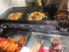 -大东北首席烤冷面(常兴路店)