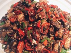 -赠李白·如诗的川味(余杭万达广场店)