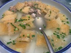 三林肉皮汤-姜君·千岛湖鱼头馆(浦东大道店)