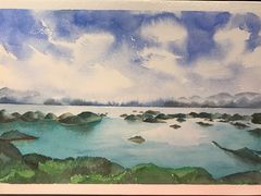 -千岛湖城中湖游船码头