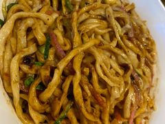 炸酱面-大海碗·京菜炸酱面(雍和宫店)