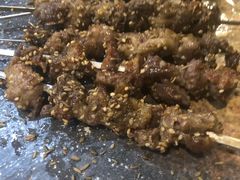 烤牛肉串-清真马家锅烙