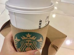 -星巴克(广州中华广场B1层店)