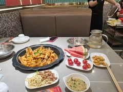 -巴蜀王婆大虾(南锣鼓巷店)