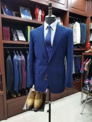 点击看大图 -香港威德诚洋服BESPOKE西服西装高级定制(上海湾一店)