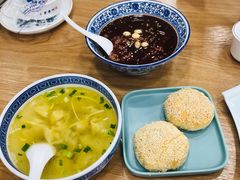 -老苏州大客堂·苏帮菜·松鼠桂鱼·苏州传统小吃(观前街人民商场店)