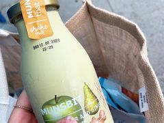 梨苹果混合果昔-宜家·瑞典食品屋(四元桥店)