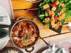 -克比叔叔印度餐厅Kebabs on the Grille(永康路分店)