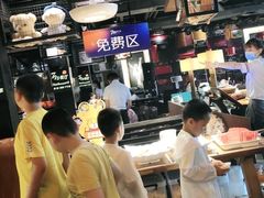 大堂-798餐厅(任丘路店)