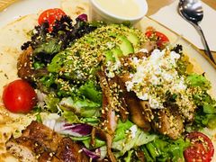 -HELLO 27 意面·沙拉·帕尼尼