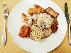 -圣雷克大酒店-爱琴海自助餐厅