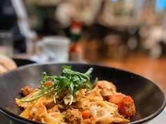 招牌蝴蝶面-君悦酒店·La Terrazza意合園·意式风味