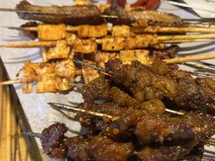 -六福烧烤酒馆(秦隆步行街店)