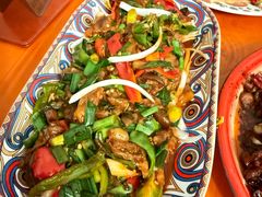 -柴窝堡22号辣子鸡·传承新疆菜