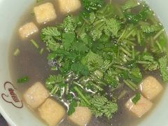 -回味鸭血粉丝汤(砂之船店)