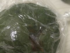 豆沙青团-固海糕团店