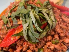 -URBAN SOI Thai Kitchen乐泰料理(长乐路店)