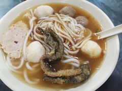 四色鱼蛋粉-西关刘福记(文德路店)