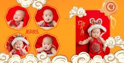 点击看大图 -倾城宝贝儿童摄影(广州天河店)