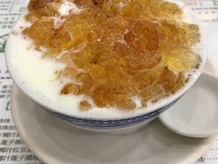 桃胶双皮奶-仁信老铺(华盖路店)