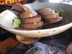 鸭血-老墙根涮肉·铜锅鲜羊肉(良乡店)
