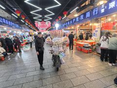 -华威西营里农产品批发市场