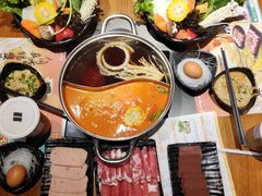 -呷哺呷哺 黄金牧场 (欢乐谷店)