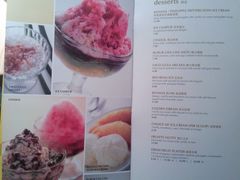 菜单-关夫人餐厅(阳光广场店)