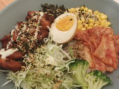 鸡扒能量拌饭-池奈·日式咖喱蛋包饭(赛高店)