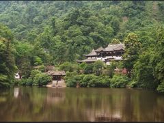 -青城山