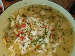 酸汤龙利鱼-臻味私厨(国际社区店)