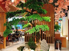 大堂-松子料理(华威桥店)