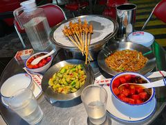 -临胜烧烤大牌档(东葛店)