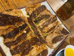 秘制肥牛-大壮家原味烤肉(兴华北街店)