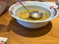 -村长家的疙瘩汤·东营菜(东营茶城店)