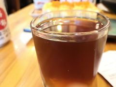 黑糖梅酒饮-桃太郎创作料理(大坪店)