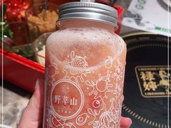 -野萃山·潮汕厚果汁(十亩地店)