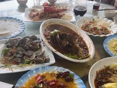 -潘先生海鲜城(神州半岛店)