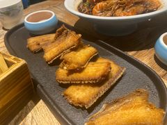 -老头儿油爆虾(胜利河美食街店)
