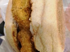 大脆鸡扒-麦当劳(农光里店)