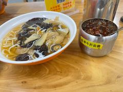 -龙华素斋(龙华路店)