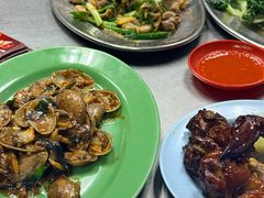 -黄亚华小食店(Jalan Alor)