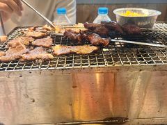 -曾百万小炉小串自助烧烤(高新店)