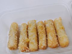 咸蛋卷-公园茶楼粤式点心