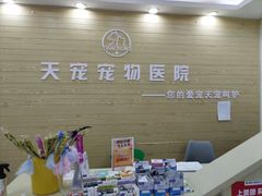 -天宠宠物医院24小时·急重症诊疗中心·全科·腔镜特色(和平分院)