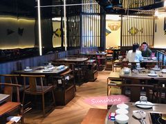 大堂-捞王锅物料理(上海世茂广场店)