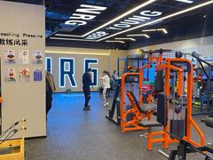 -NRG健身私教CLUB(静安体育中心店)