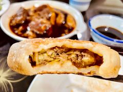 牛肉馅饼-来顺成饭庄